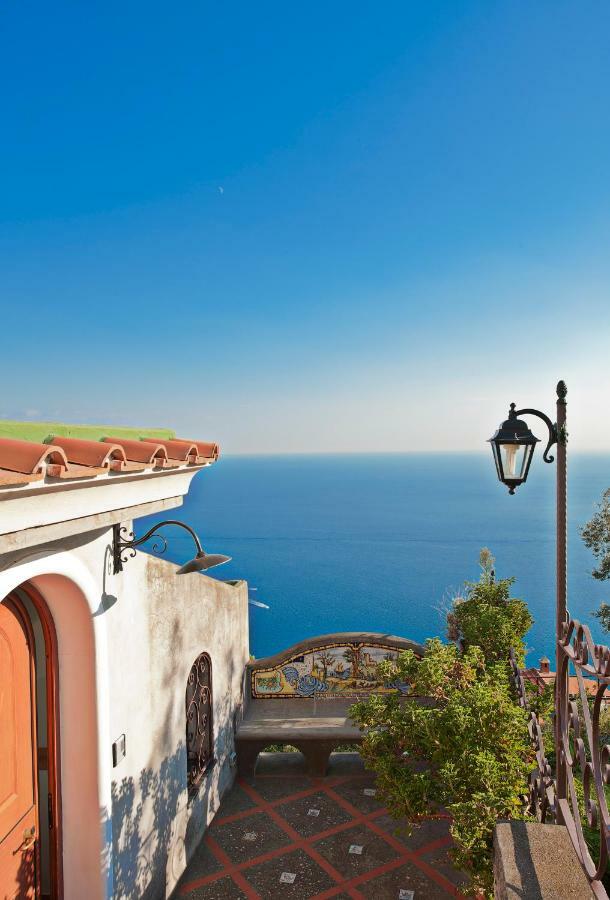 Casa Lavinia - The Beauty&Coastline In Your Sight! Apartamento Positano Exterior foto