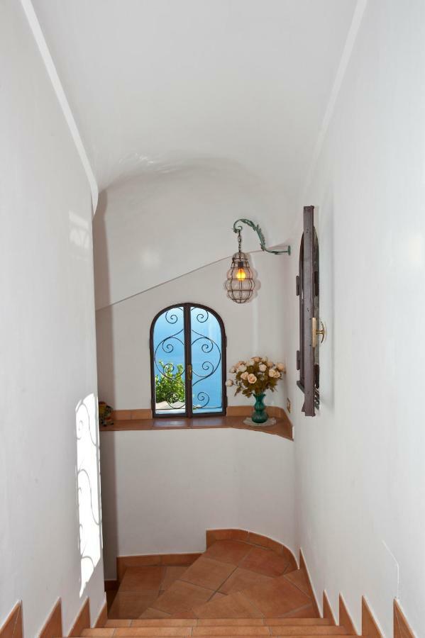 Casa Lavinia - The Beauty&Coastline In Your Sight! Apartamento Positano Exterior foto